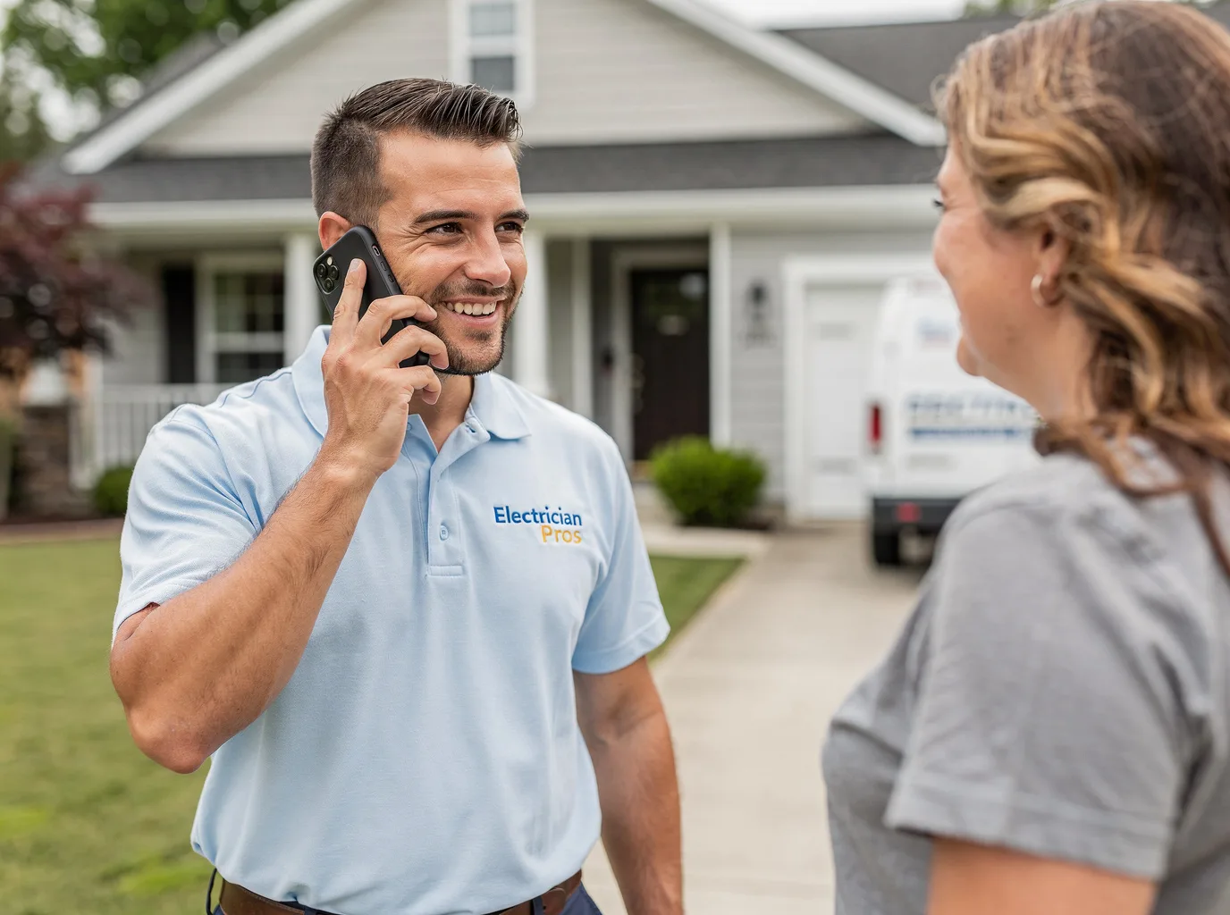 Electrician Onida, SD FAQs